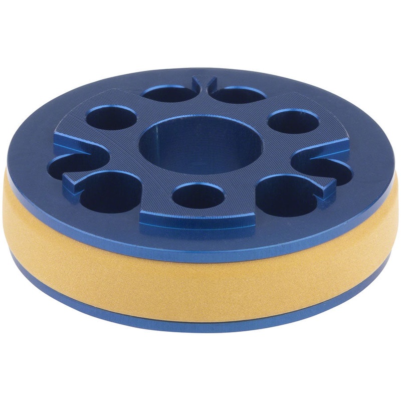 RockShox Rear Shock Damper Shaft Piston Kit - Super Deluxe Coil 2018-2020 Hot Dog A1-A2