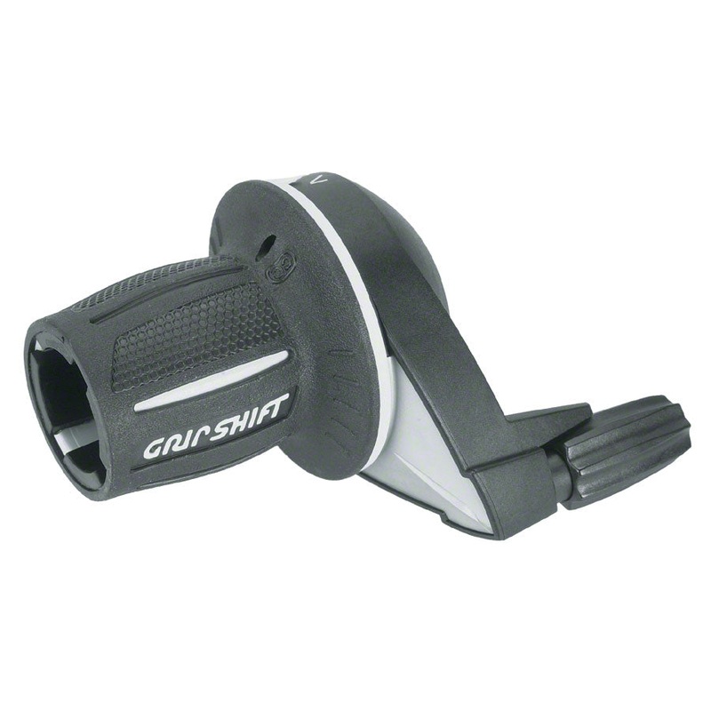 SRAM MRX Comp Shifter Set 8 Speed Rear Microfriction Front Includes Stationary Grips
