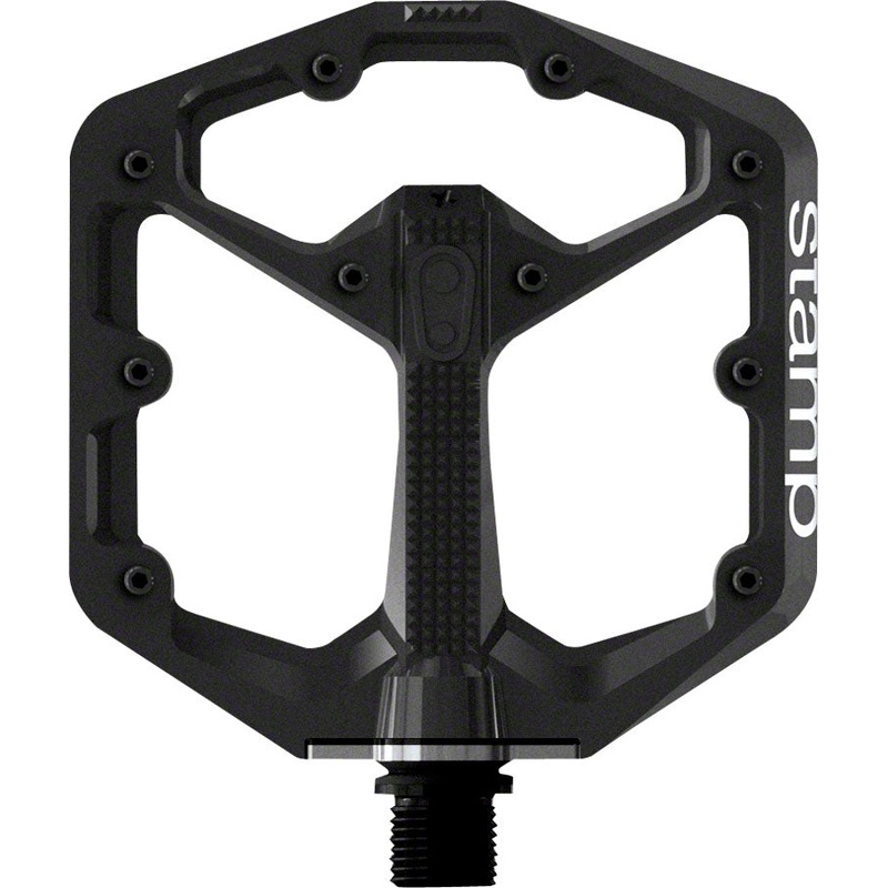 Crankbrothers Stamp 7 Pedals - Platform Aluminum 9/16" Black Small
