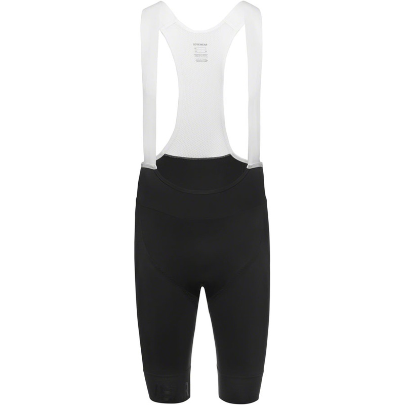 Gorewear Swiftride Bib Shorts - Black Mens X-Large