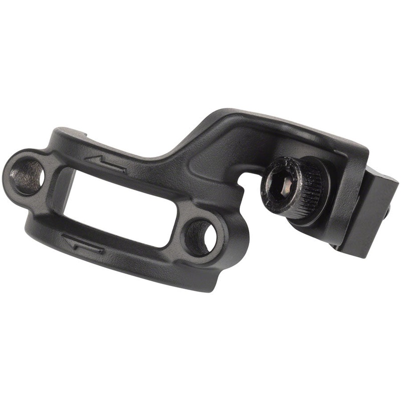 Hayes Peacemaker Brake Lever Clamp - For Dominion / SRAM Matchmaker Stealth BLK