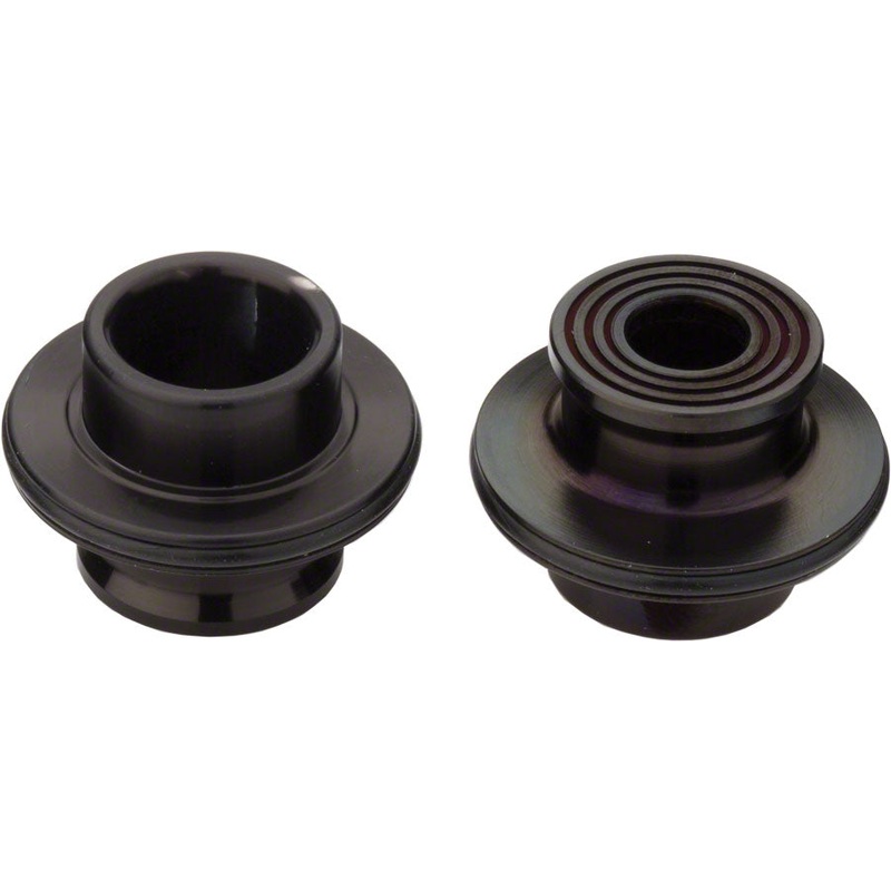 Industry Nine Torch 6-Bolt Front Axle End Cap Conversion Kit Converts to 9mm Thru Bolt