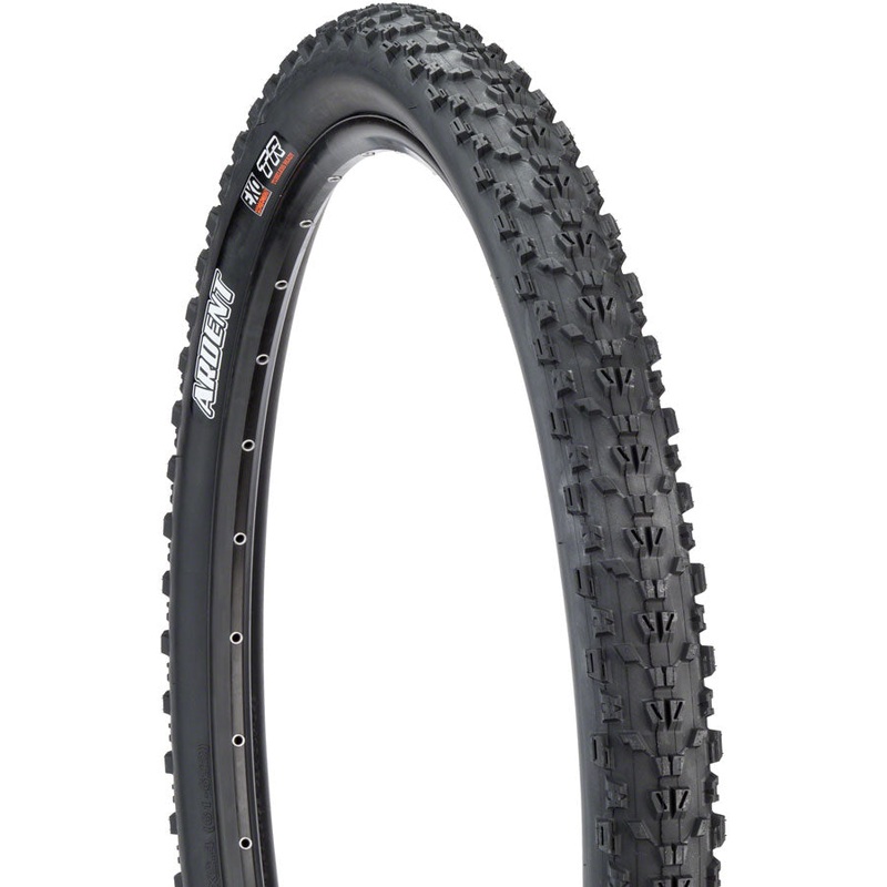 Maxxis Ardent Tire - 26 x 2.4 Tubeless Folding Black Dual EXO