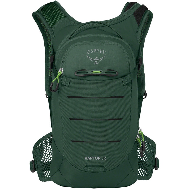 Osprey Raptor Jr. Hydration Pack - Tundra Green