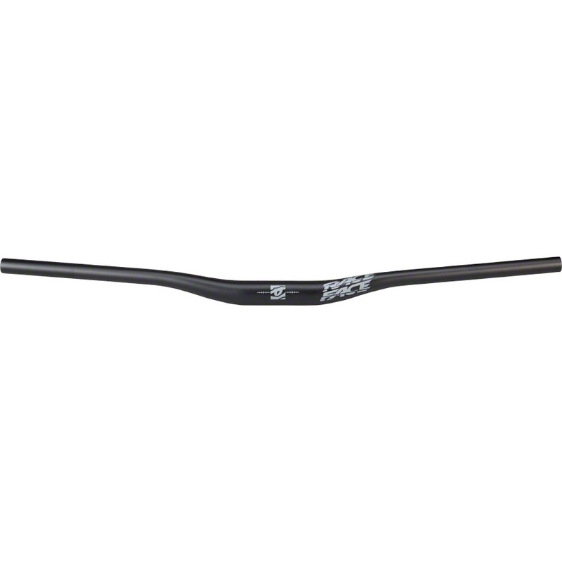 RaceFace Chester 35 Riser Handlebar: 35 x 780mm 20mm Rise Black