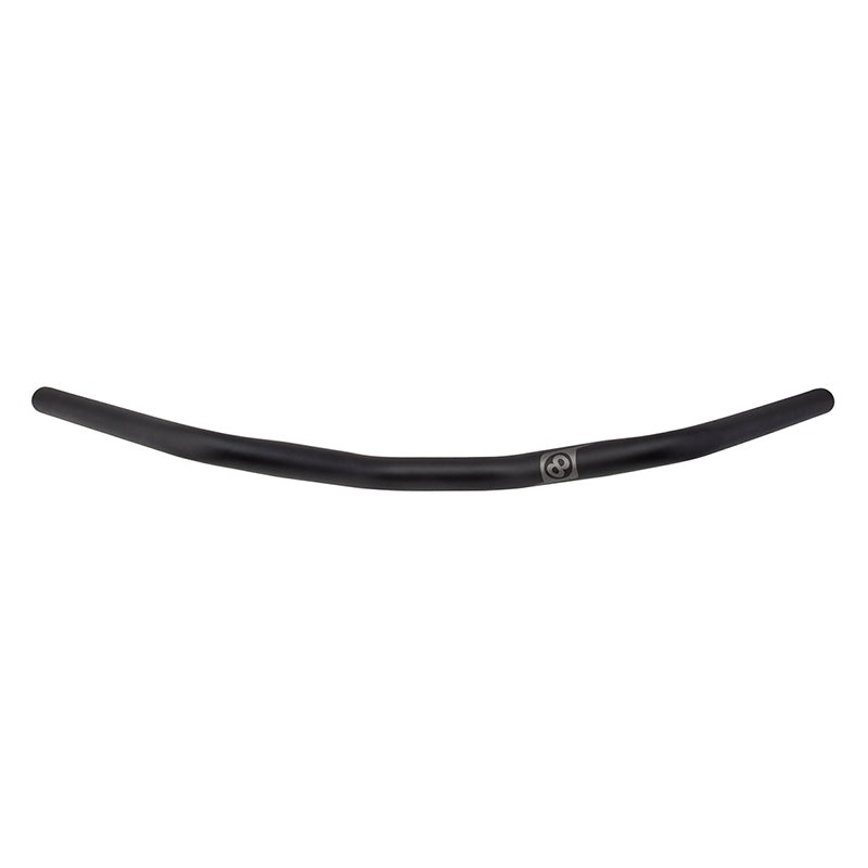 Origin8 Space Off-Road II 25.4mm 655mm 40mm 20 30 Black Mountain Riser AL6061