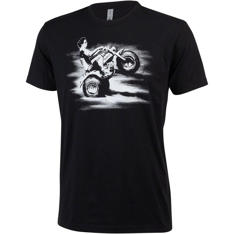 Surly Stunt Coordinator Mens T-Shirt - Black Small