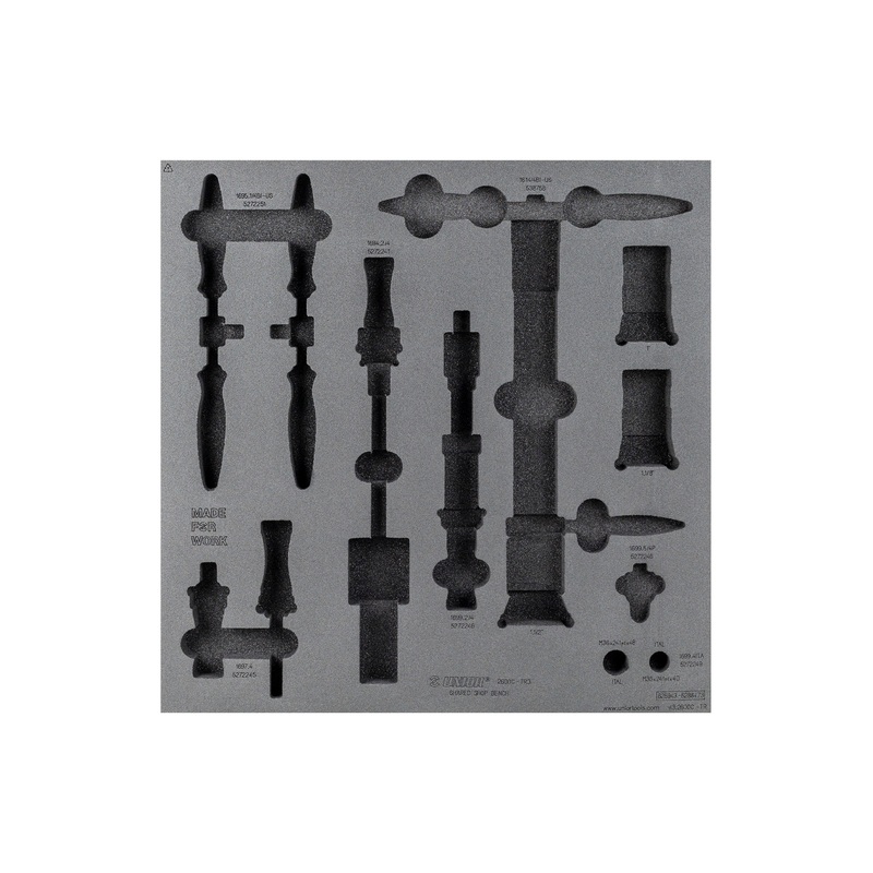 Tool Unior Drawer Foam Insert Shared 3