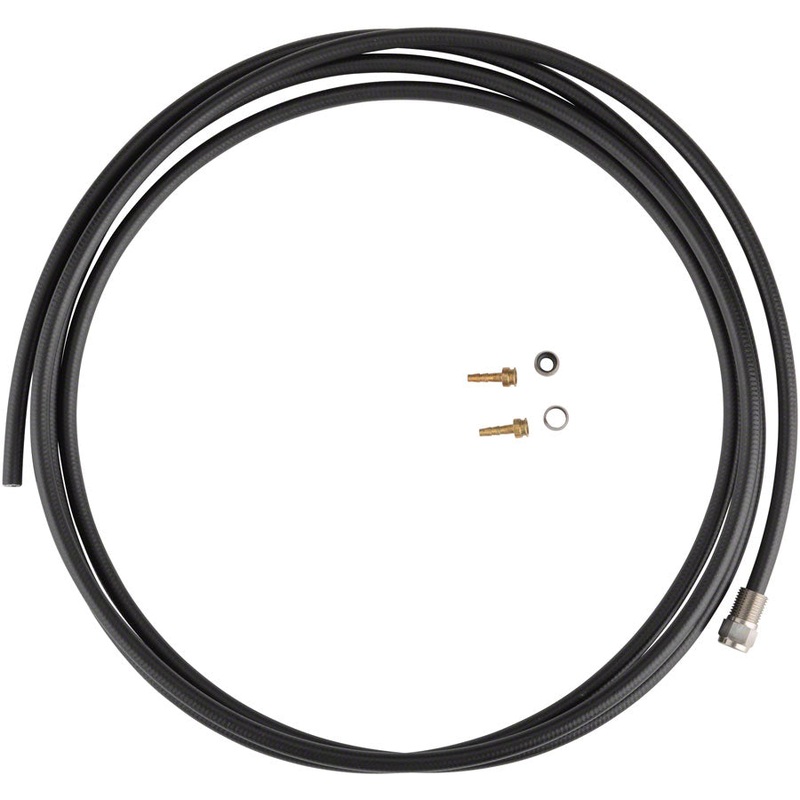TRP Disc Brake Hose Kit for TT Hydraulic - 2000 x 5.0mm Black