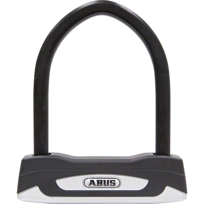 Abus Granit XPlus U-Lock - 3.15 x 5.5" Keyed Black