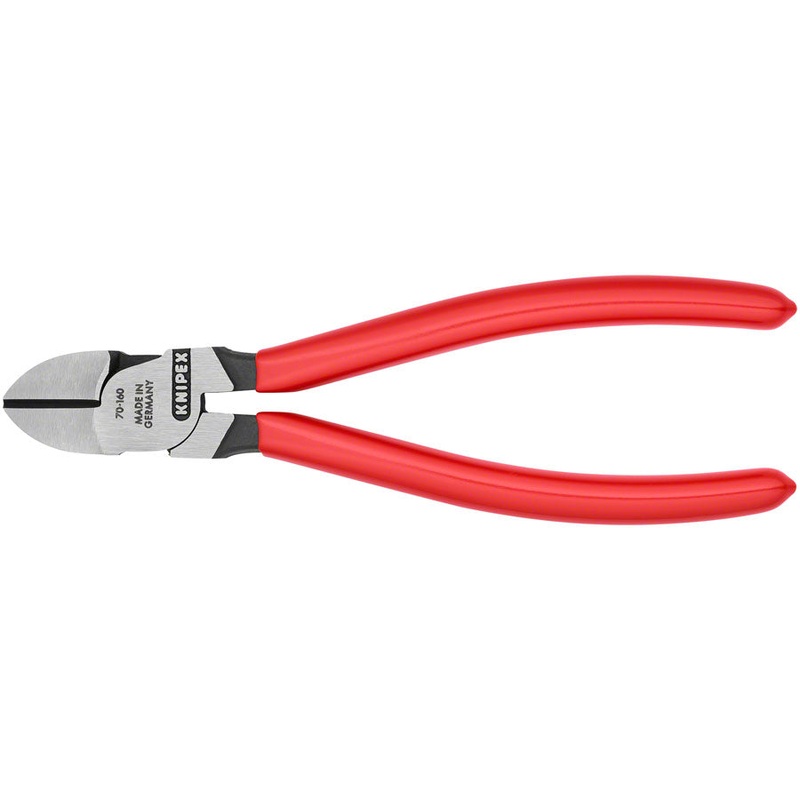 Knipex Diagonal Cutters - Forged Steel 6 1/4"