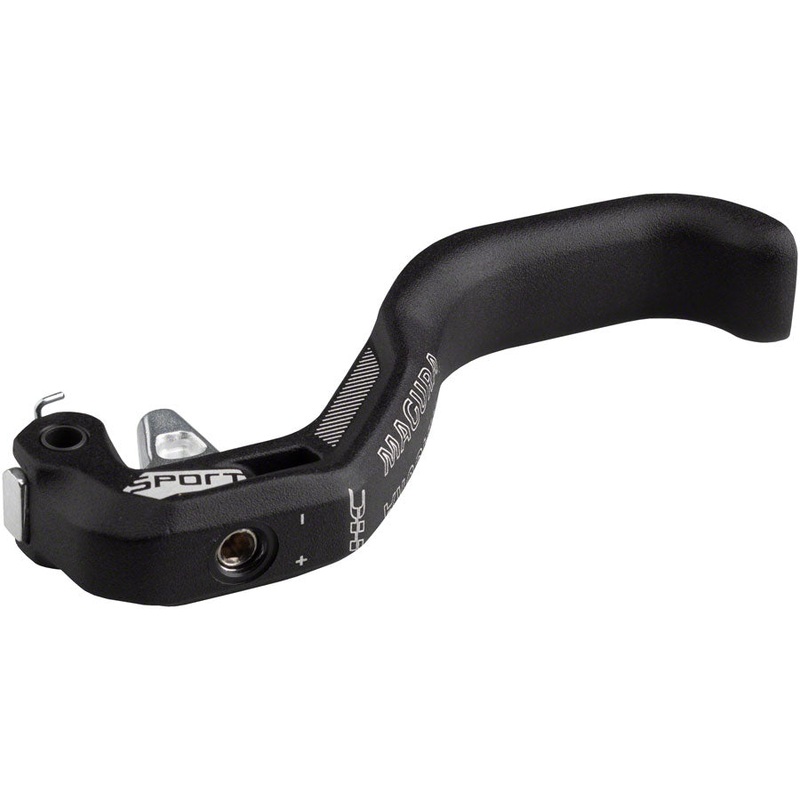 Magura 1-Finger HC Aluminum Disc Brake Lever tooled reach adjustment Fits MT Trail Sport BLK