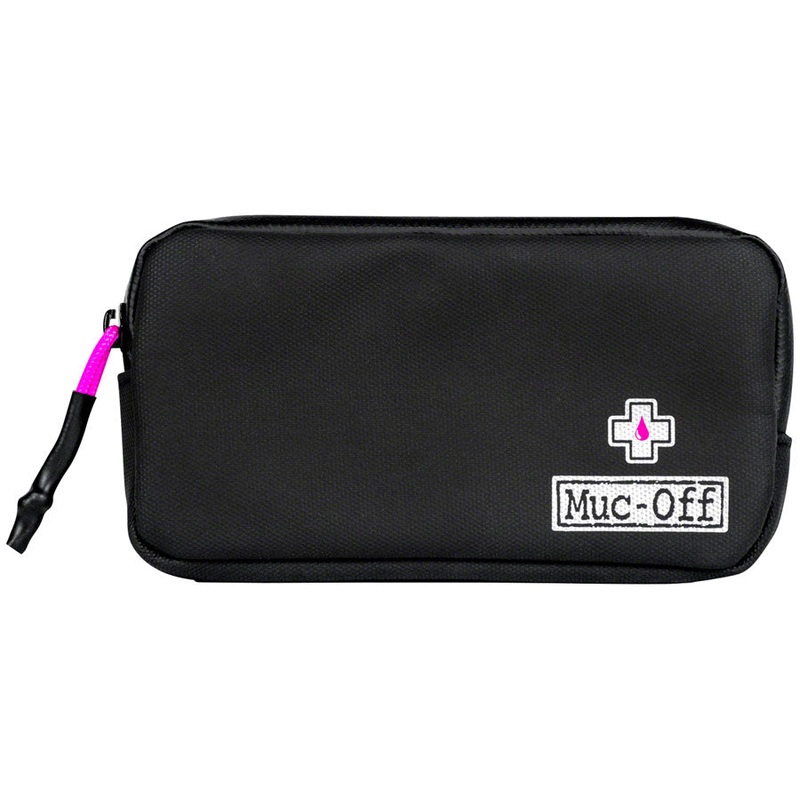 Muc-Off Rainproof Essentials Case - Black