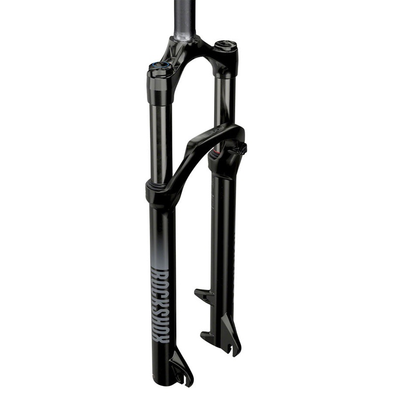 RockShox Judy Gold RL Suspension Fork - 27.5" 120 mm 9 x 100 mm 42 mm Offset BLK Straight A3