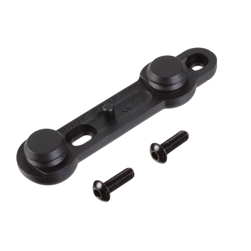 Fidlock TWIST Bike Base Bottle Cage - Bolt-On Black
