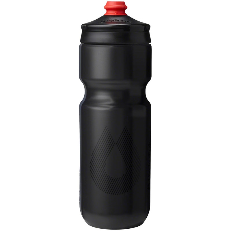 Hydrapak Polar Breakaway Surge Water Bottle - 25oz Gray 2-Pack