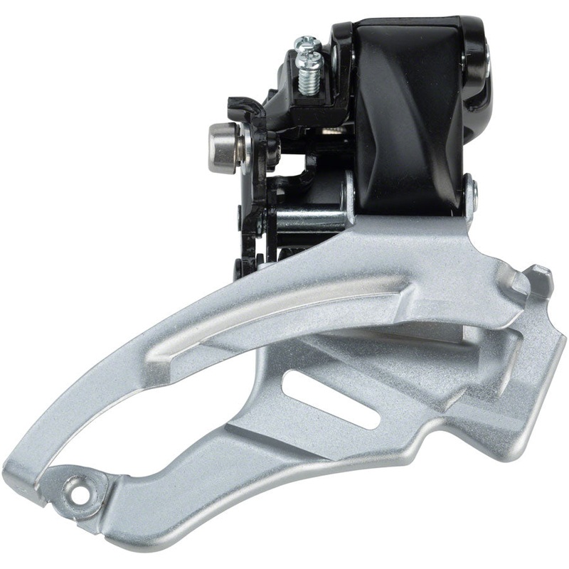 Shimano Altus FD-M2000 9-Speed Triple Down-Swing Dual-Pull Front Derailleur