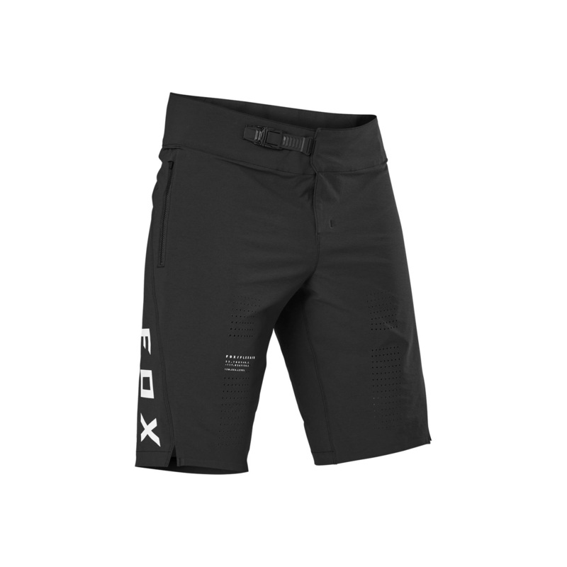 Short Fox Racing Flexair 34 Black