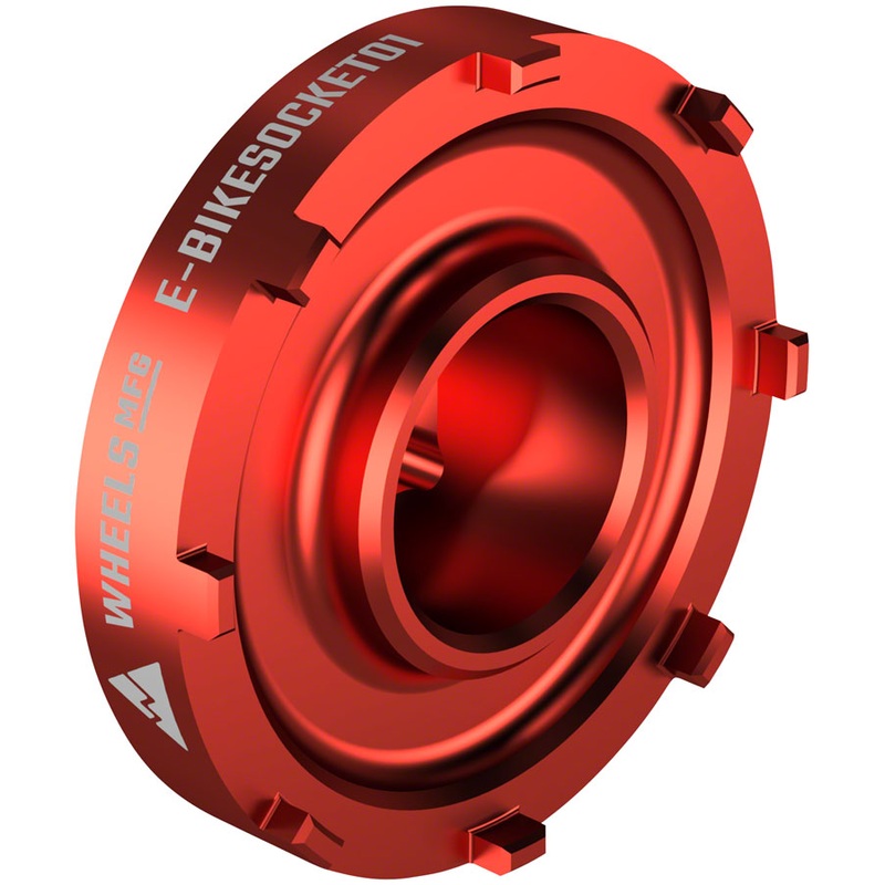 Wheels Manufacturing Ebike Lockring Socket - Gen 1 Bosch 60mm