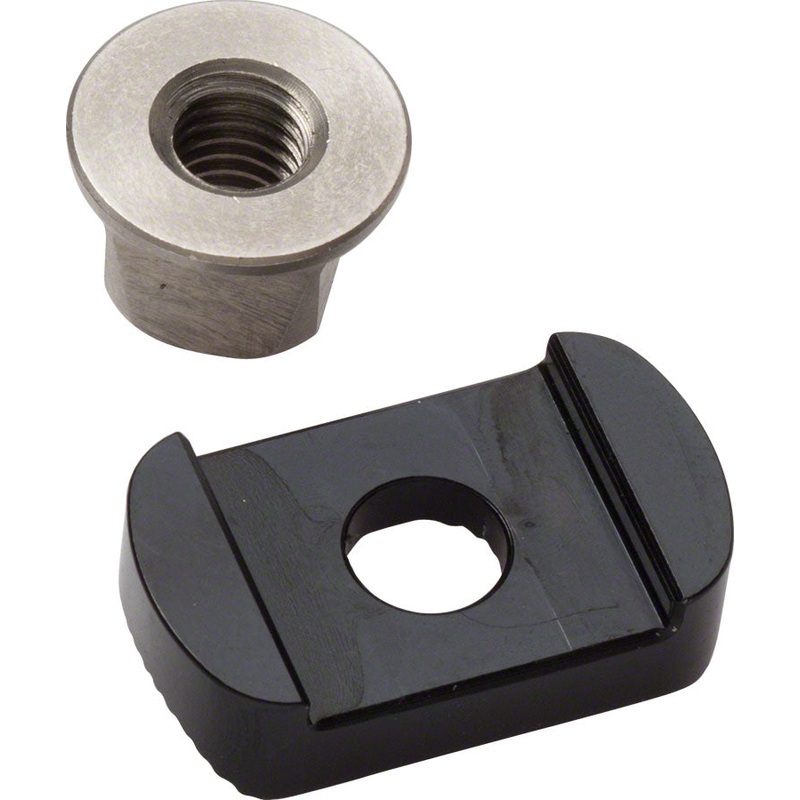 Campagnolo EPS Front Derailleur Nut and Washer