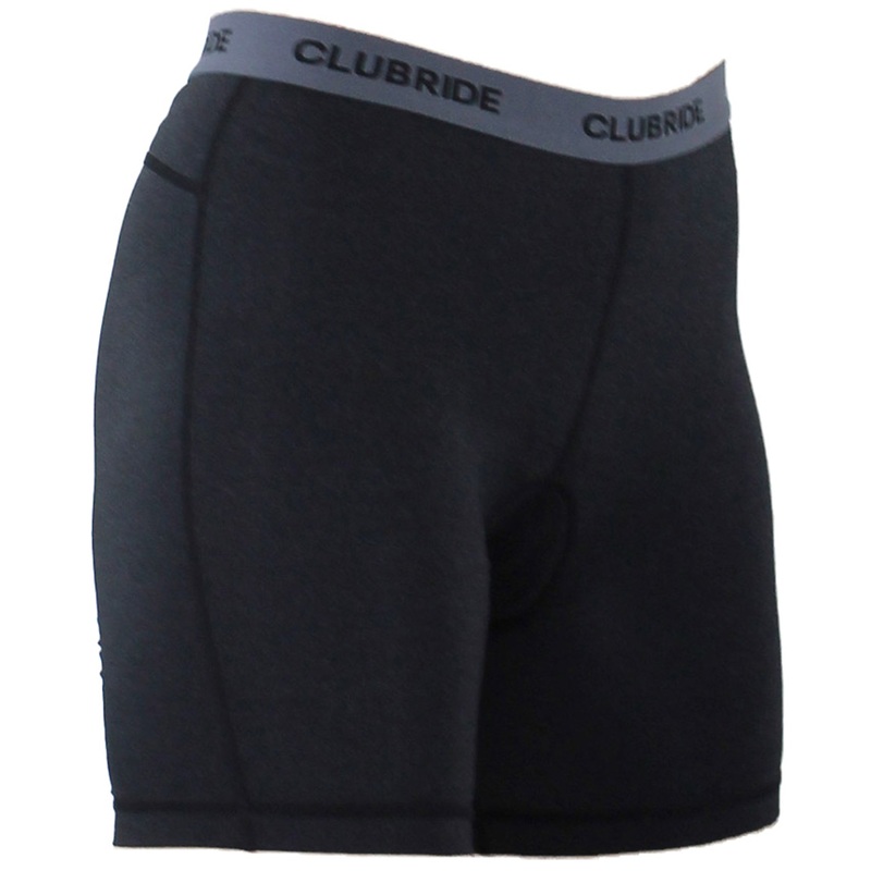 Club Ride Drift Chamois XL (12-14) Black