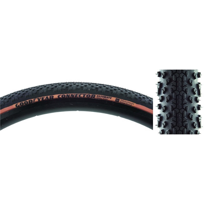 Goodyear Connector S4 Ultimate 700x35 Tubeless Tire