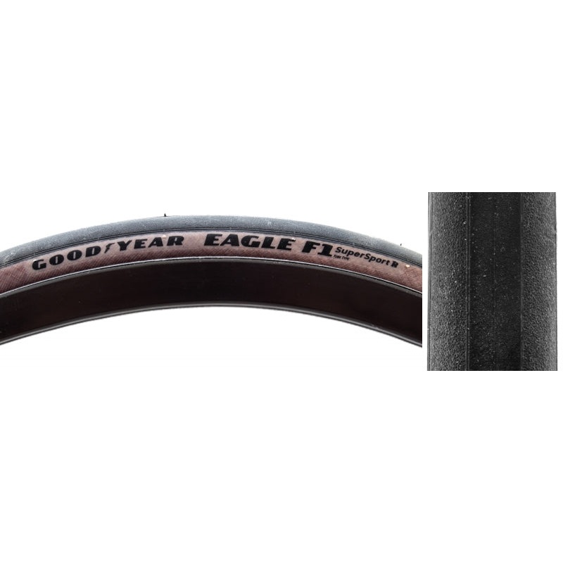 Goodyear Eagle F1 SuperSport R 700x28 Standard Tire