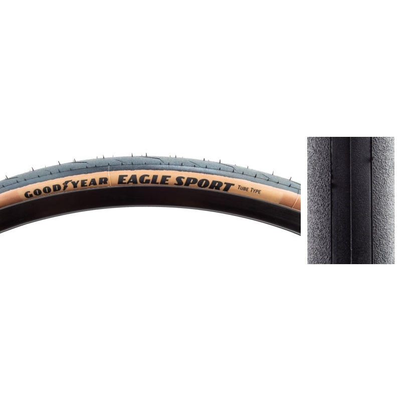 Goodyear Eagle Sport 700x32 Standard Tire