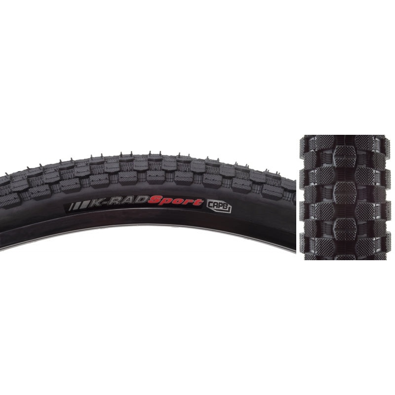 Kenda K-Rad 26x2.125 Standard Tire