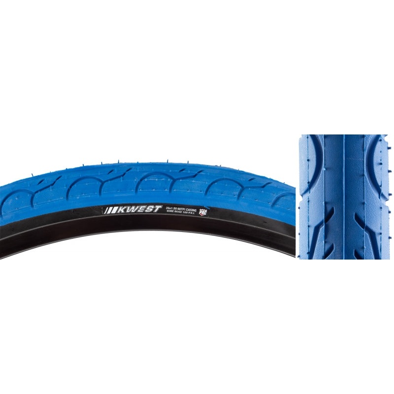 Kenda Kwest 26x1.5 Standard Tire