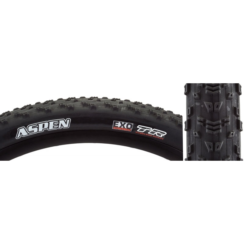 Maxxis Aspen 27.5x2.25 Tubeless Tire