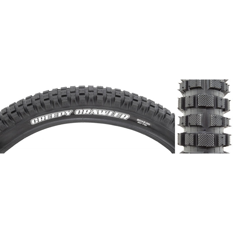 Maxxis Creepy Crawler 20x2.0 Standard Tire