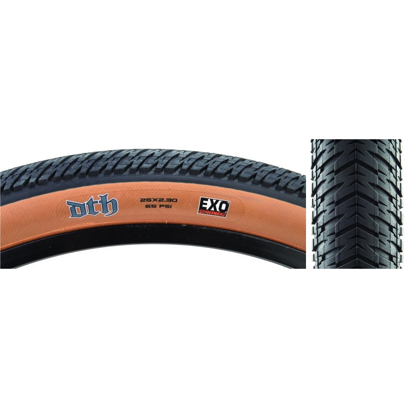 Maxxis DTH 26x2.3 Standard Tire