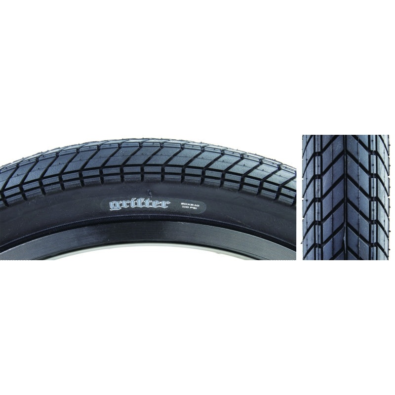 Maxxis Grifter 20x2.1 Standard Tire