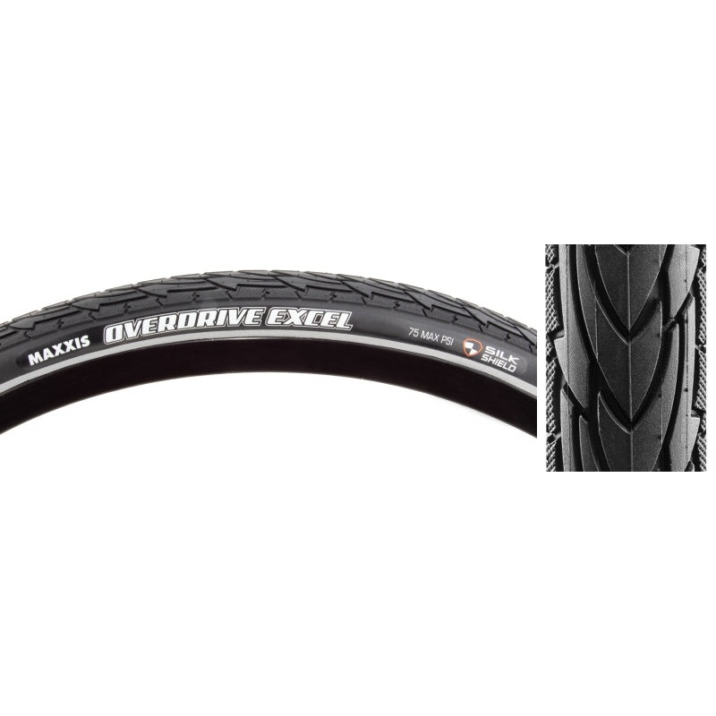 Maxxis Overdrive Excel 700x35 Standard Tire