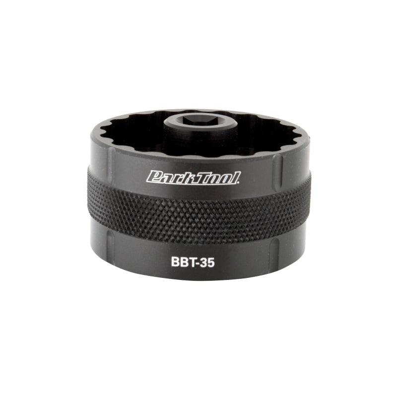 Park tool BBT-35 B.B. Tool External BB Socket 12/36-Notch 48mm/51.7mm BBT-35 Praxis 3/8`