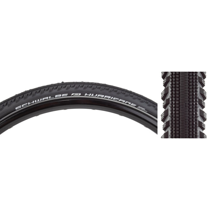 Schwalbe Hurricane 700x40 Standard Tire