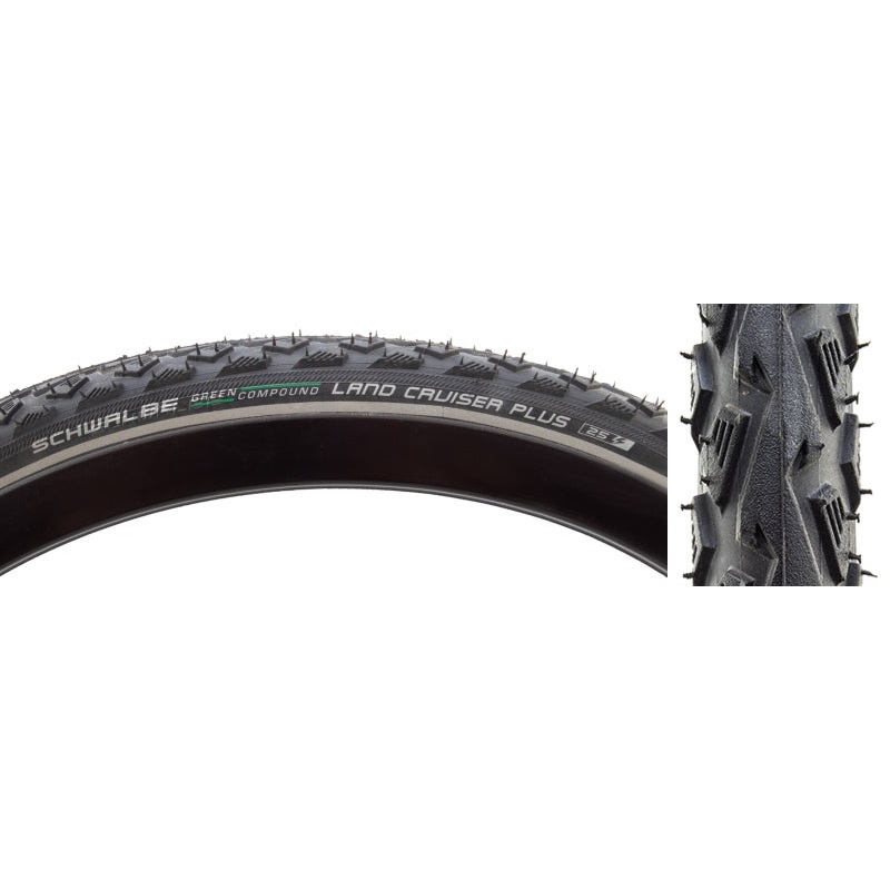 Schwalbe Land Cruiser 700x40 Standard Tire
