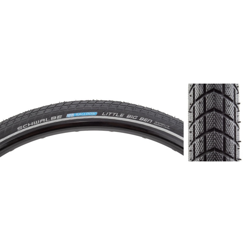 Schwalbe Little Big Ben 700x38 Standard Tire