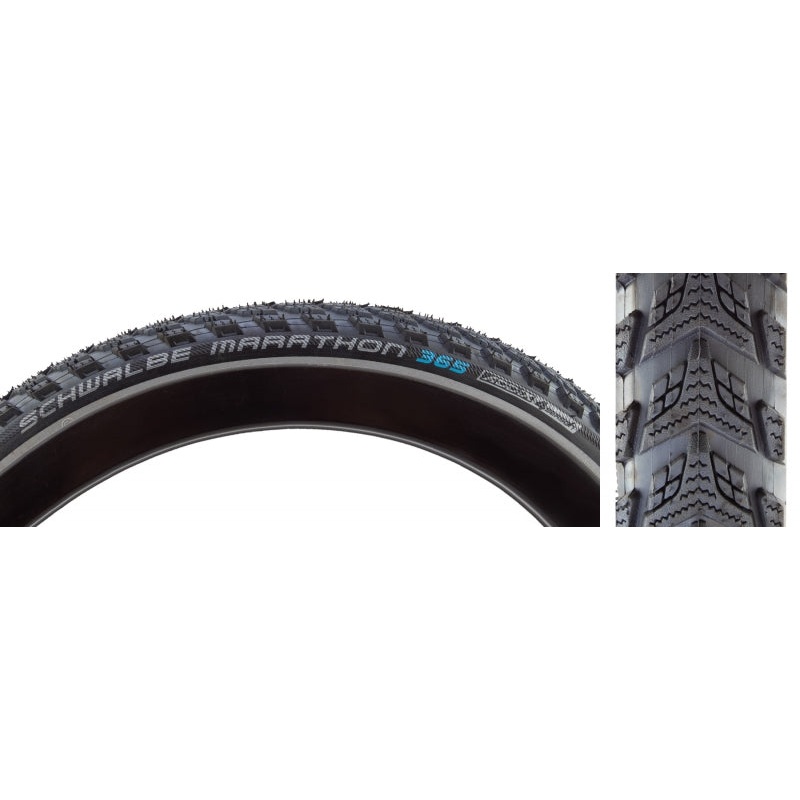 Schwalbe Marathon 365 GreenGuard 20x1.5 Standard Tire