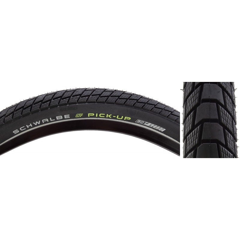 Schwalbe Pick-Up Performance Super Defense 26x2.6 Standard Tire