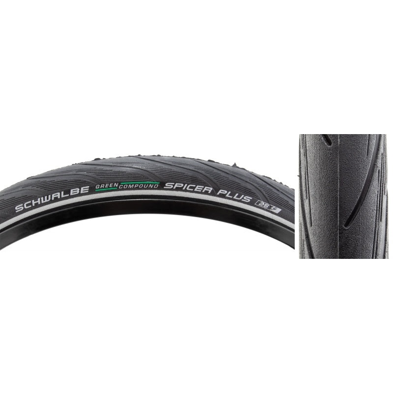 Schwalbe Spicer+ Active Lite PG 26x1.5 Standard Tire