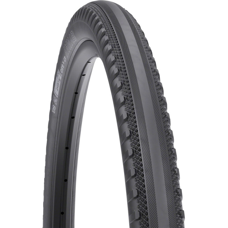 WTB Byway Tire - 650b x 47 TCS Tubeless Folding Black Light Fast Rolling SG2