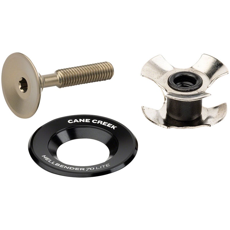 Cane Creek Hellbender 70 Lite Preload Assembly