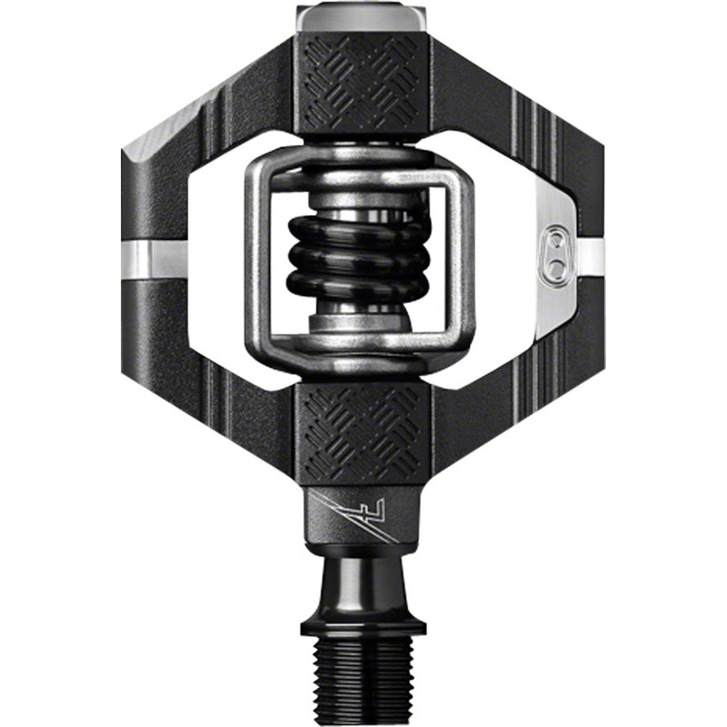 Crankbrothers Candy 7 Pedals - Dual Sided Clipless Aluminum 9/16" Black