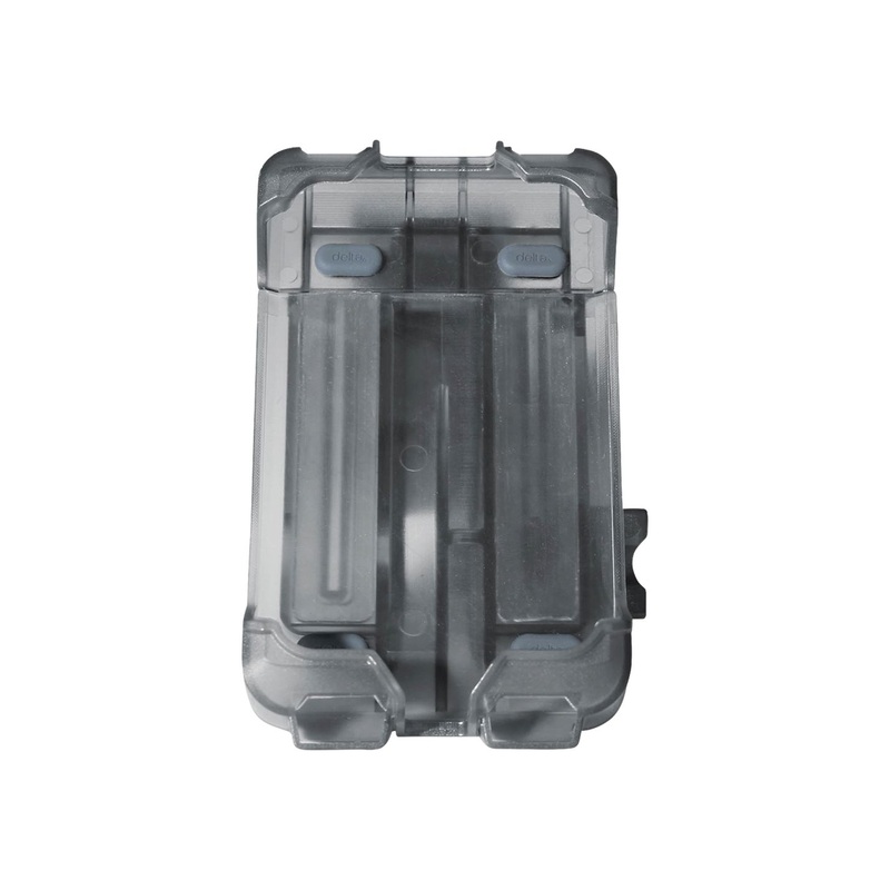 Delta Smartphone Phone Holder: Black