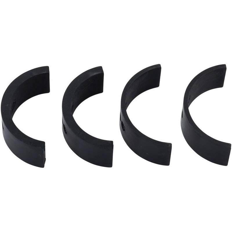 microSHIFT Front Derailleur Clamp Shim Kit 31.8mm And 28.6mm