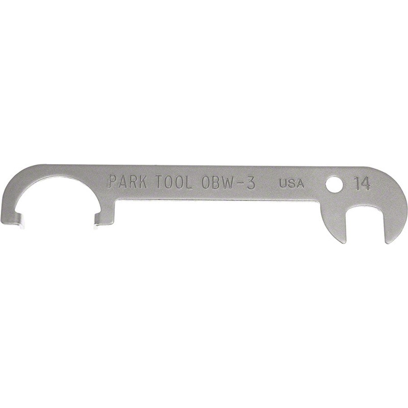 Park Tool OBW-3 Offset Brake Wrench: 14.0mm