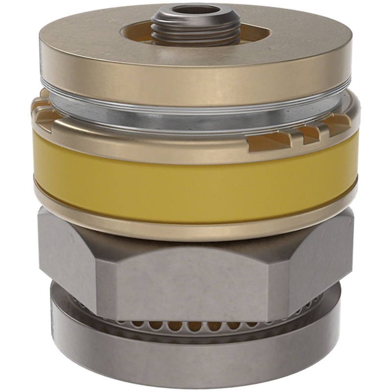 RockShox Rear Shock Damper Sealhead Assembly - SIDluxe A1 (2020)