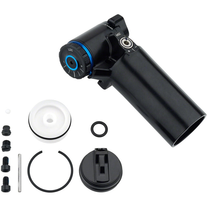 RockShox Reservoir Upgrade Kit - Ultimate Reservoir X2 Vivid C1+ (2024+)